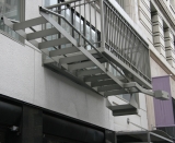Fire Escapes