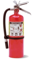 Fire Extinguishers